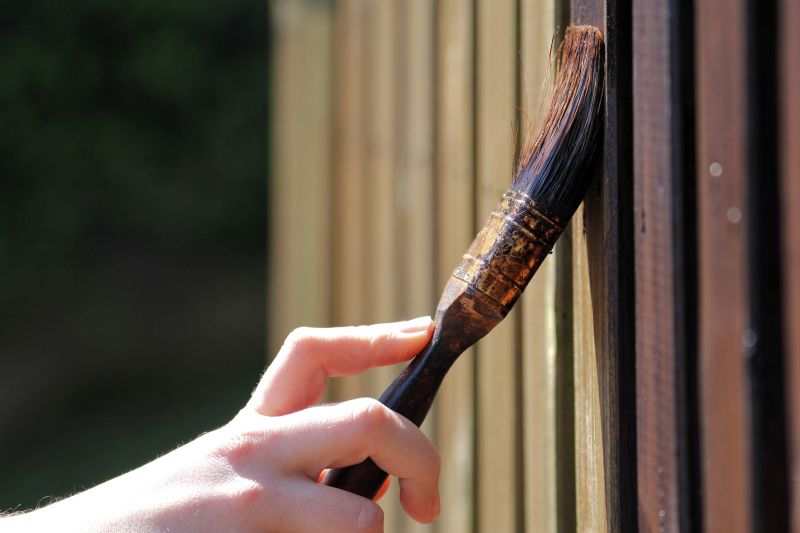 Type of Finish Applied