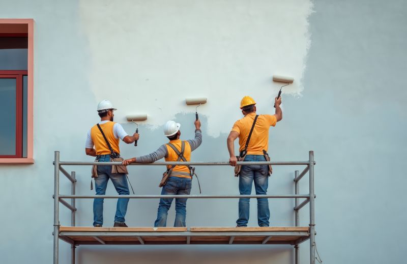 Commercial Concrete Painting in Clearwater, FL