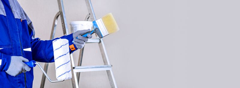 Commercial Concrete Painting in Arvada, CO