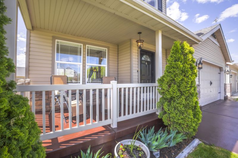 Porch and Balcony Painting