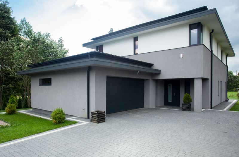 Modern Exterior Home Painting