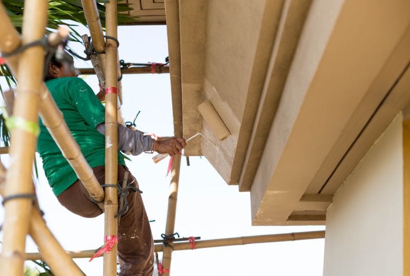 Outdoor Commercial Painting in Longmont, CO