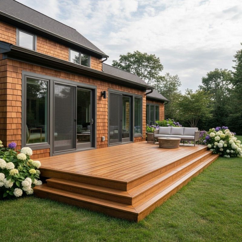 Preparing Decks, Fences And Porches For Paint Or Stain